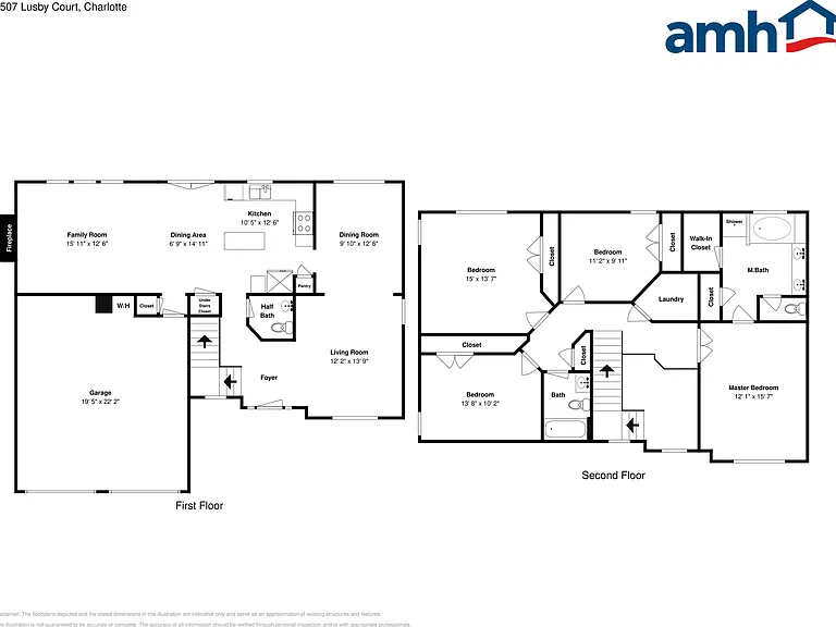 3507 Lusby Ct — Photo 2