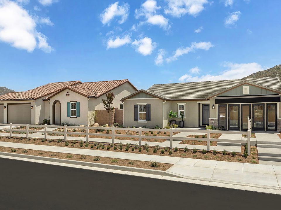 Sedona at Olivebrook by KB Home in Winchester CA Zillow