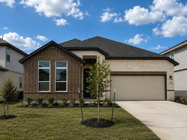 2708 SIERRA CHICAS LN, Seguin, TX 78155
