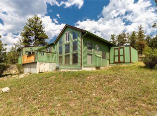 1105 County Road 72, Bailey, CO 80421