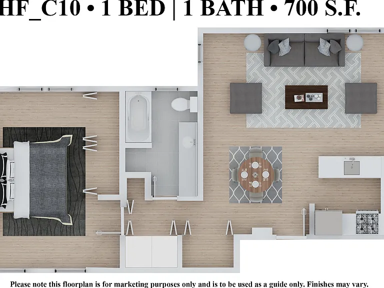 CWE Apartments — Photo 31