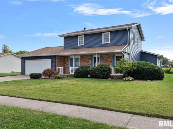 46 Mallard Dr, Chatham, IL 62629