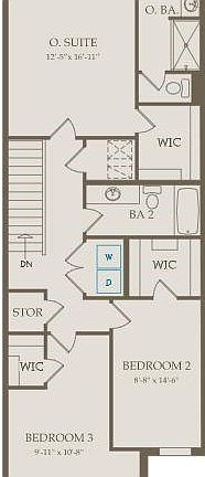 3rd image of 1426 Weeping Willow CT