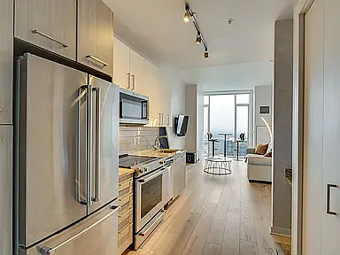 1 bed, 701 sqft, $2,500 — Photo 3
