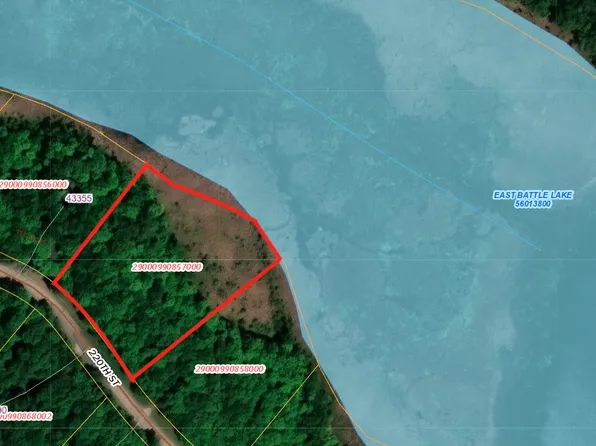 220th St, Clitherall, MN 56524