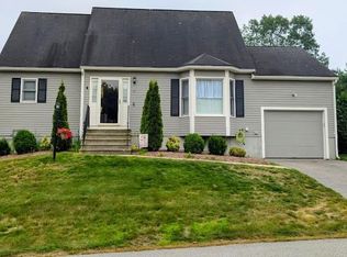 45 Country Side Rd, Bellingham, MA 02019