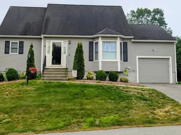 45 Country Side Rd, Bellingham, MA 02019