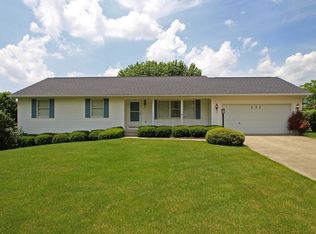 171 Sunrush Blvd, Chillicothe, OH
