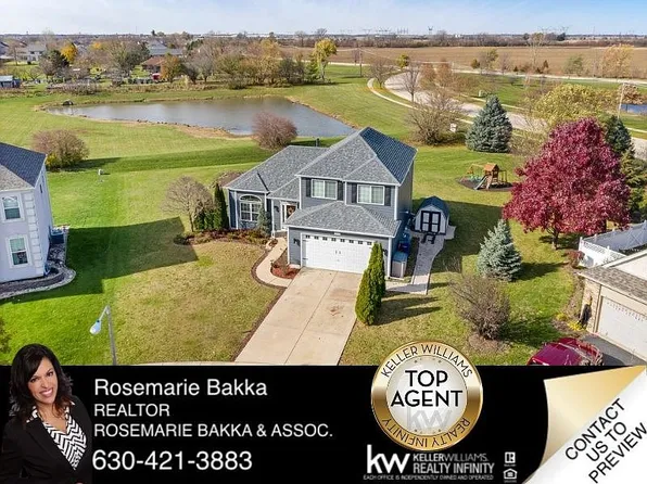 2297 Northland Ln, Yorkville, IL 60560