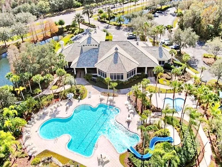 second club house
