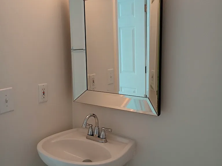 Half Bathroom