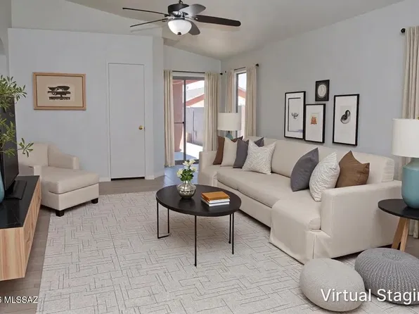 5970 S Avenida Caneca, Tucson, AZ 85706