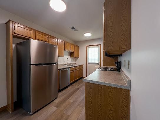 All new appliances including dishwasher and disposal.