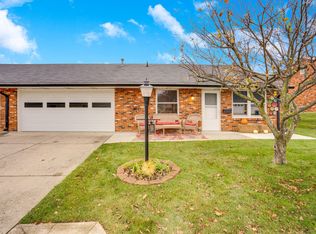 3153 N Argonne Ln, Springfield, OH 45503