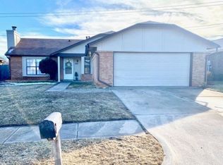 1124 SW 133rd Pl, Oklahoma City, OK 73170