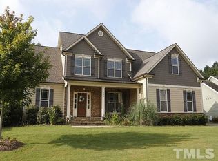 243 Tortuga St, Rolesville, NC 27571