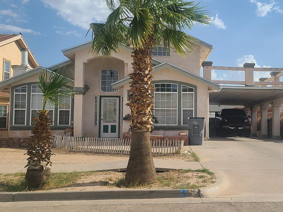 9720 El Tepeyac Ave, El Paso, TX 79927 MLS 888684 Zillow