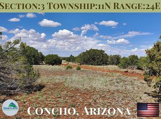County Road 8052, Concho, AZ 85924