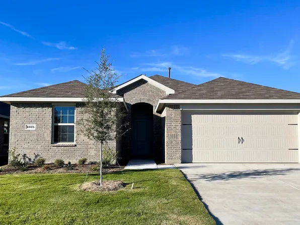 1325 Millstead Rill Dr, Caddo Mills, TX 75135