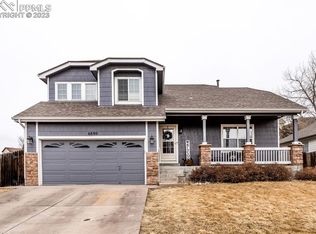 6890 Blazing Trail Dr, Colorado Springs, CO 80922