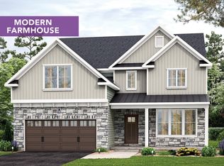 Rainier-BR Plan, The Fields at Brookside, Macungie, PA 18062