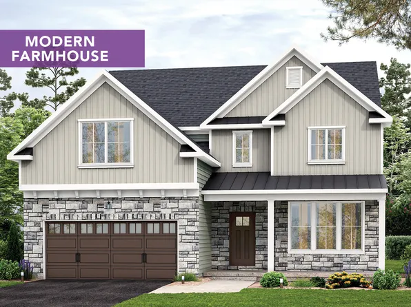 Rainier-BR Plan, The Fields at Brookside