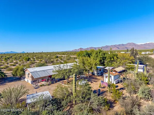 3030 S Delfina Dr, Tucson, AZ 85735