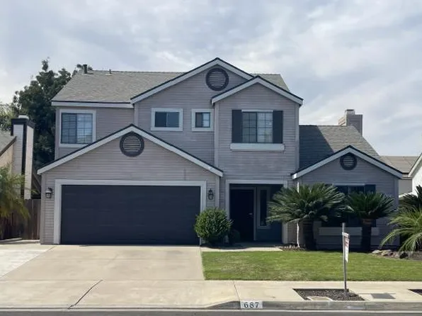 687 N Milner St, Tulare, CA 93274