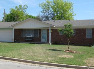 3019 S 74th Ave E, Tulsa, OK 74129
