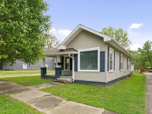 417 W Walnut St, Princeton, IN 47670