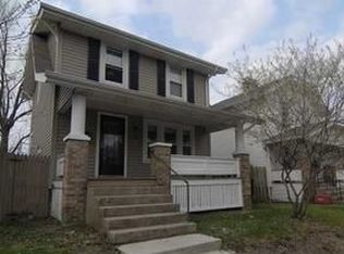 69 E Markison Ave, Columbus, OH 43207
