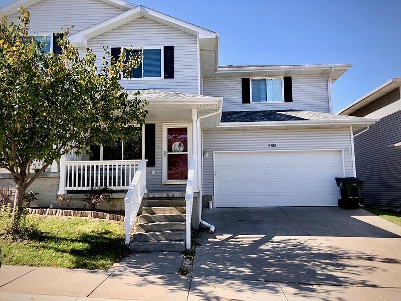 Front of Unit
