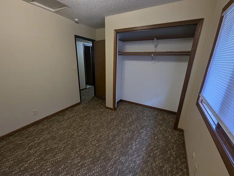 First bedroom