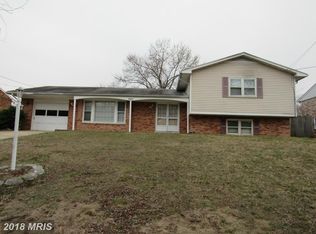 7011 Berkshire Dr, Temple Hills, MD 20748