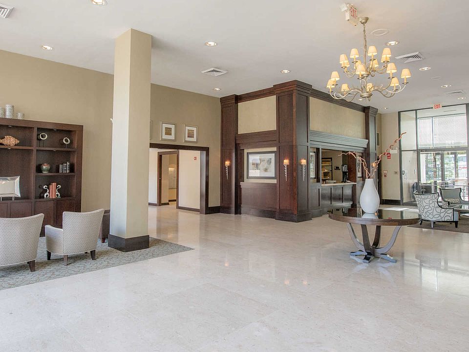 Lobby with Wi-Fi Access