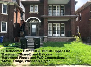 1721 Atkinson St #ATKINSON17, Detroit, MI 48206