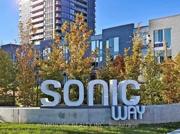 2 Sonic Way #405, Toronto, ON M3C 0P2