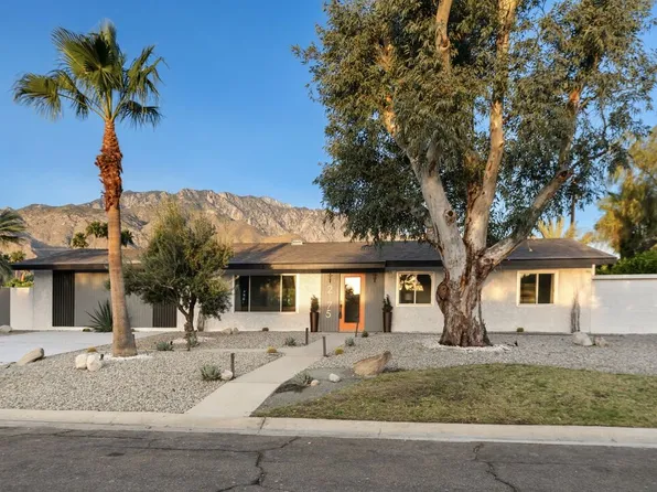 2175 N Sandra Rd, Palm Springs, CA 92262