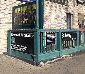 Rented by Keller Williams NYC