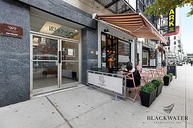 Rented by Blackwater Associates Inc.