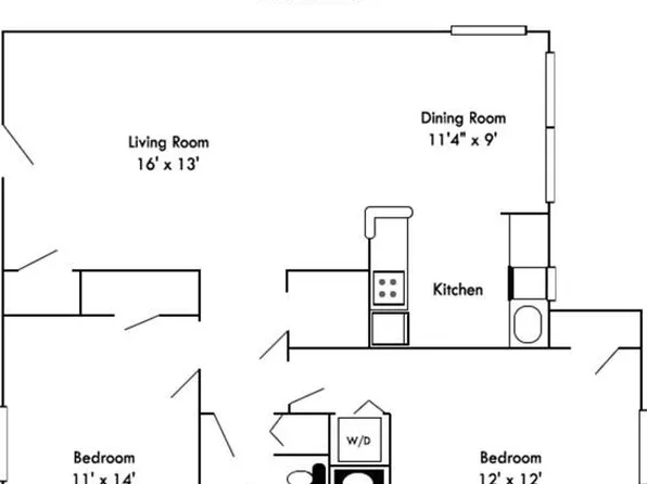 1602 W Abingdon Dr, Alexandria, VA