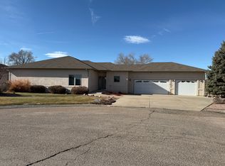 419 S Soaring Eagle Dr, Pueblo West, CO 81007