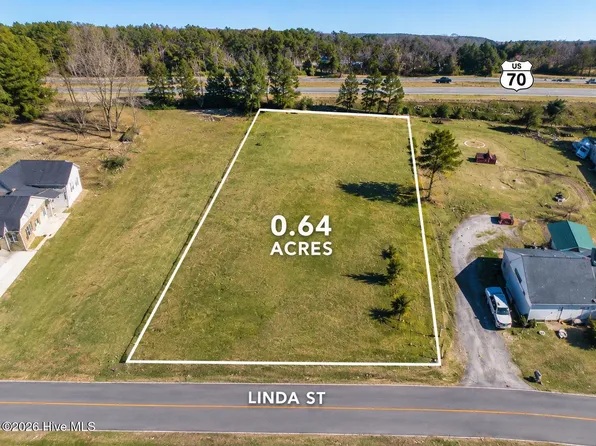 0 Linda Street, Princeton, NC 27569