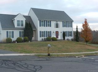 43 Tyler Farms Rd, Plainville, CT 06062