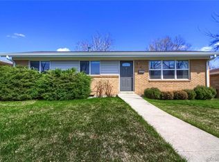 2338 S Perry St, Denver, CO 80219