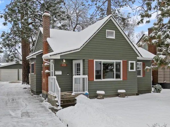 125 W 31st Ave, Spokane, WA 99203