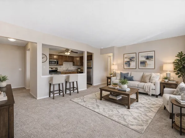 Prairie Woods Apartments