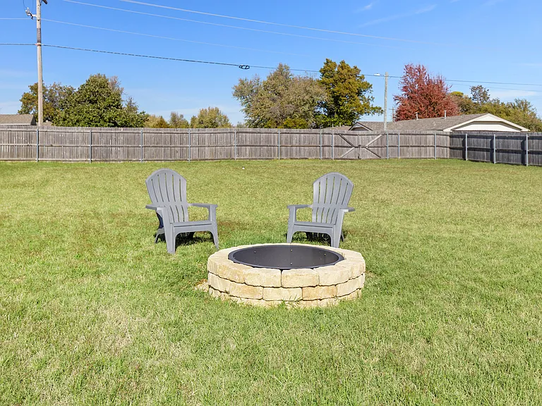 Fire pit