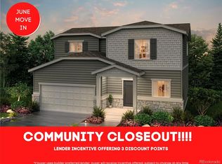 4578 River Highlands Loop, Elizabeth, CO 80107