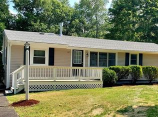 125 S Worcester St, Norton, MA 02766